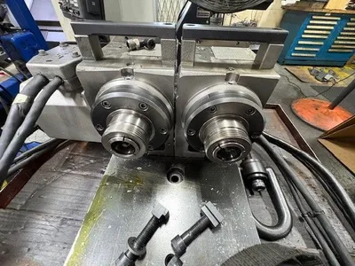 2018 HAAS DT-2 Vertical Machining Centers | Machinery Resources International (2)