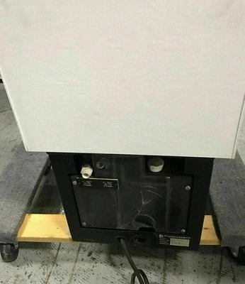 FLUOROCARBON Wafer Spin Machine Model MINI CLASSIC B Rinser Dryer
