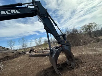 Used 2016 DEERE 180G LC Excavators New Jersey US | Proxy Equipment #1388680
