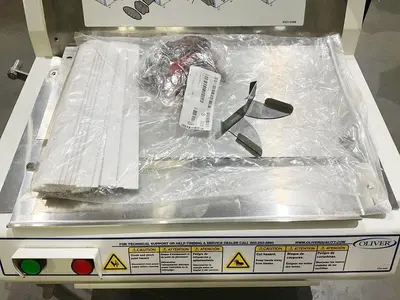 USED OLIVER 732-N