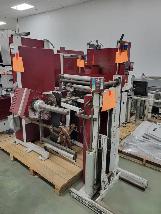 Used 2005 KTI ZC2040-05 Splicers US | Styers Equipment Company #1284853