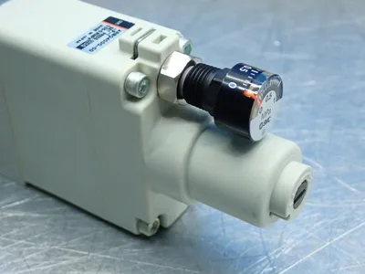 New | in-Stock SMC ARBQ400000P1 Solenoid Regulators Ohio US | HGR 24 #872944