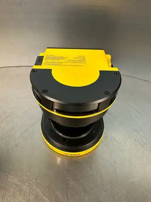 Keyence SZ-VH1X Safety Laser Scanner (6.3.1)