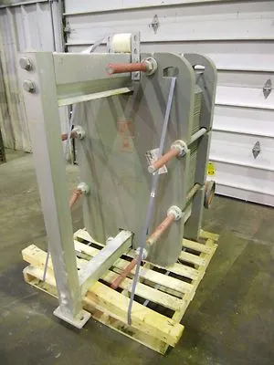 Used ITT P43 Heat Exchangers Ohio US | Equipment Recovery Corp. #1330499