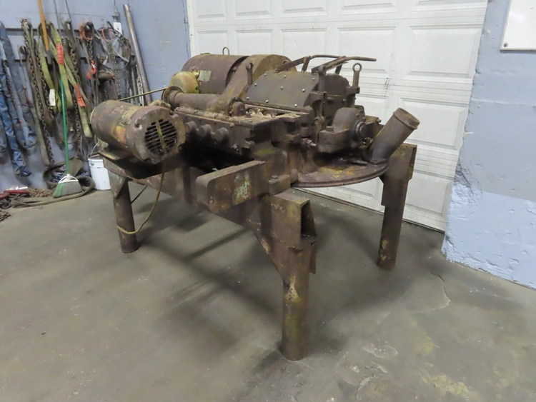 Used _UNKNOWN_ 3TH Pulverizers & Hammermills | Ingalls Process Equipment #876391