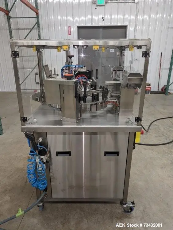 Used _UNKNOWN_ AURA 2000 Cannabis Packaging | Aaron Equipment #419928