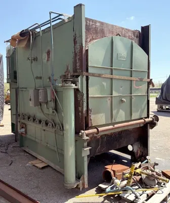 LINDBERG 487248-1350 Roller Hearth Furnace | Heat Treat Equipment Co. (3)