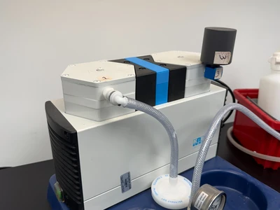 Used KNF PM20119-840.3 Vacuum Systems Missouri US | BioLabTek #1464016