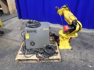 USED 2001 FANUC M6I