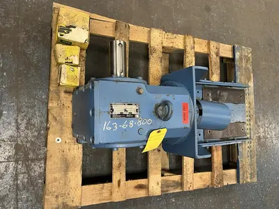 Used SEW-EURODRIVE K86Z8 Speed Reducers | Surplus Asset Holdings #1205453