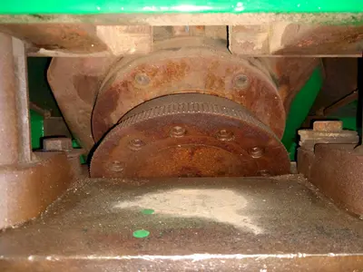 USED PULLMAX