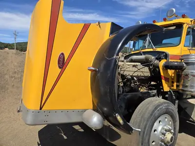 Used 1980 PETERBILT 359 Conventional trucks California US | Ben Kaplan Equipment #1358155