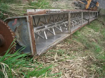 Used _UNKNOWN_ UNKNOWN) Horizontal Mixers Minnesota US | A&I Equipment #1317148