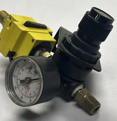 Used NORGREN T08-200E1PA Pump & Valve Parts Ohio US | Surplus Asset Holdings #1239869