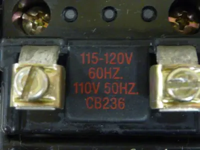 USED ALLEN BRADLEY 509-BOD SER B W35