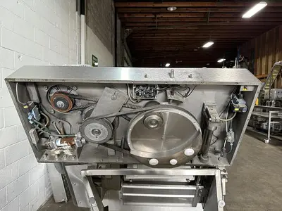 Used WEBER CCS 7000 Slicers / Dicers / Cutters | Steep Hill Equipment Solutions #772447
