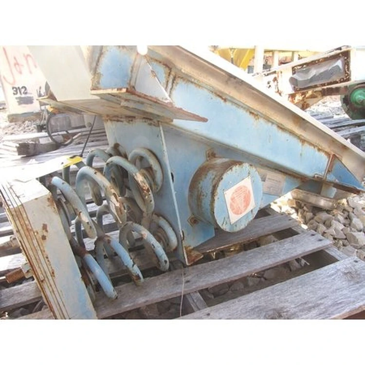 Used _UNKNOWN_ VFU12SDDT. Vibratory Feeders British Columbia CA | Savona Equipment LTD #1170213
