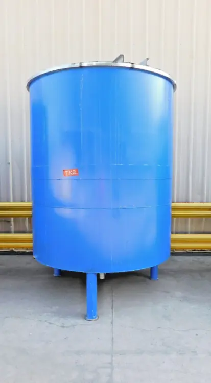 Used Unbranded _UNKNOWN_ Vertical Single Wall Tanks Ohio US | Equipment Recovery Corp. #1331261