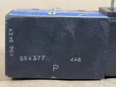 USED VICKERS KCG 3 100D Z M U HL1 10