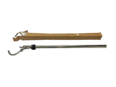 New | in-Stock DAYTON HAND PISTON DRUM PUMP STAINLESS STEELD 55 GAL MISSING HANDLE Pumps | Maverick Industrial Sales #1099150