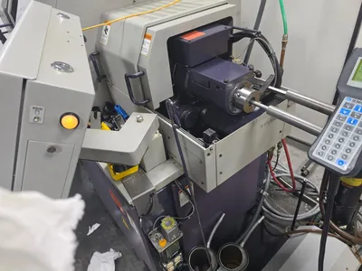 2002 CITIZEN L20VIII (5M8) Swiss Type Automatic Screw Machines | UniversalAutomatics.com (5)