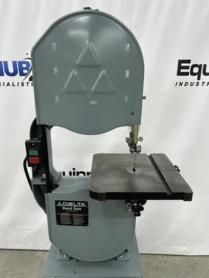 Used DELTA 28-303 Vertical Band Saws Georgia US | The Equipment Hub #1340180