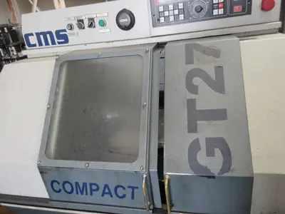 USED CMC COMPACT