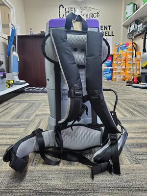ProTeam GoFree Flex Pro II 6Qt Backpack Vacuum   NEW