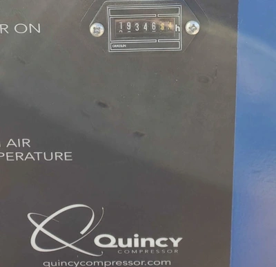USED QUINCY QMB-15