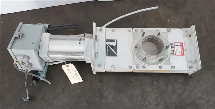 Used SALINIA VORTEX FA04 Valves/Fittings Kentucky US | Special Projects International #166551
