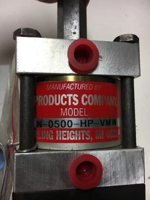 NEW Jesco Products Co N-0500-HP-VMW