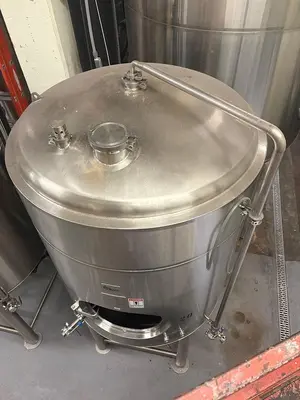 Used 2014 JV NORTHWEST 20 UTF Stainless Steel Tanks Oregon US | Ager Tank & Equipment Co. #1543358