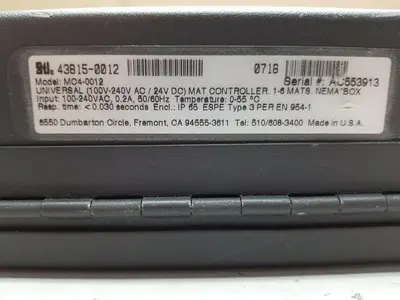 Sti 43815-0012, M04-0012