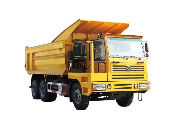 XCMG GLOBAL NXG5470D3T Off-highway Dump Truck | Iron Listing