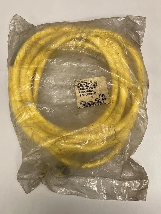 Used HARRISON 104001A01F120 Miscellaneous Equipment (Electrical & Power) Ohio US | Surplus Asset Holdings #1239056