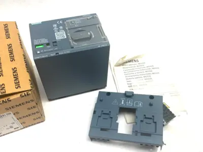 USED SIEMENS MOTOR OPERATOR MO320 24-60 V DC ACCESSORY FOR 3VA52
