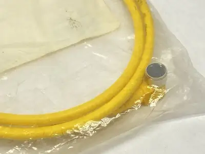 PKW 6M-1 | Turck  Actuator Sensor Cordset Female M8 6-Pin 1m U-67038 - New