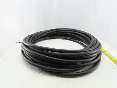 Continental SR1SN-04 ContiTech 1/4" WP 3270 PSI Hydraulic Hose 50'