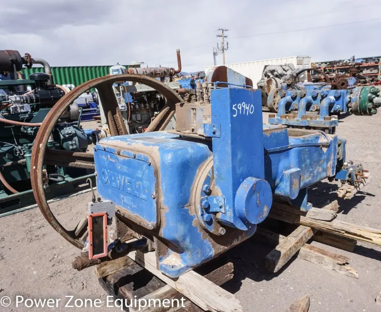 Used OILWELL A-316 Pumps | Power Zone Equipment #969270