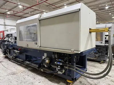 Used 2001 VAN DORN DEMAG 300HT1220 Injection Molding Machines Michigan US | Ideal Machinery #1260128