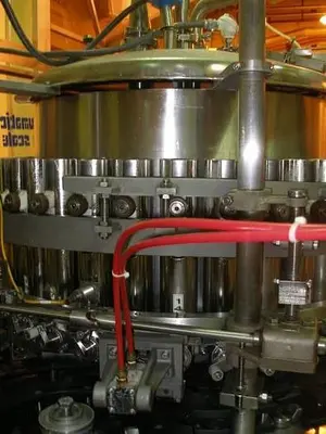 Pneumatic Scale/Pfaudler Filler