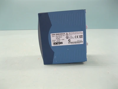Detas GSA-SWD305/24 Power Supply 24VDC H19