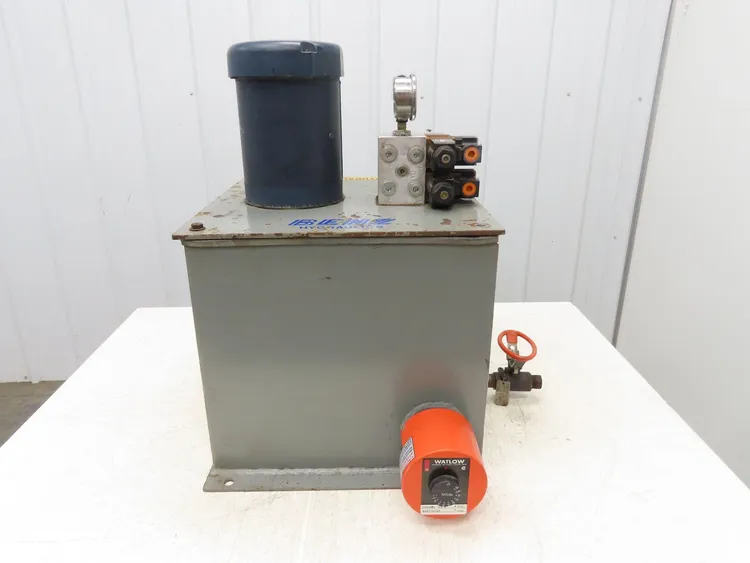 Used BENZ HYDRAULICS _UNKNOWN_ Hydraulic Pumps | Arrow Industrial #619128