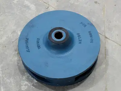 Impeller P654197F, 504886