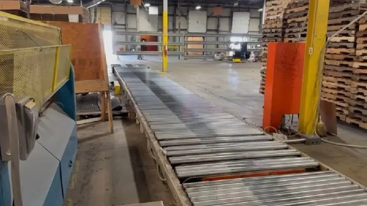 Used Various manufacturers - Belt Conveyors Florida US | Corrugated Machinery Brokers 2 #39119