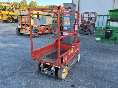 Used 2018 Skyjack SJ16 Manlifts North Carolina US | Stack Equipment #1498144