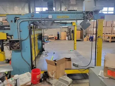 100" Clark Aiken Sheeter