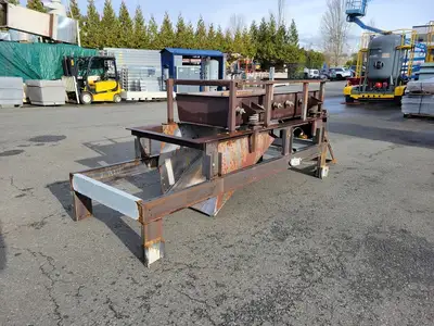 Vibration Screen Assembly