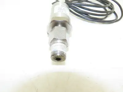 Minebea NS10T-500KPF-Y Pressure Transducer Sensor 500kPa 3/8" NPT