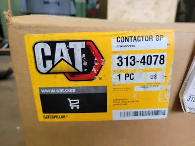 NEW CATERPILLAR 313-4078